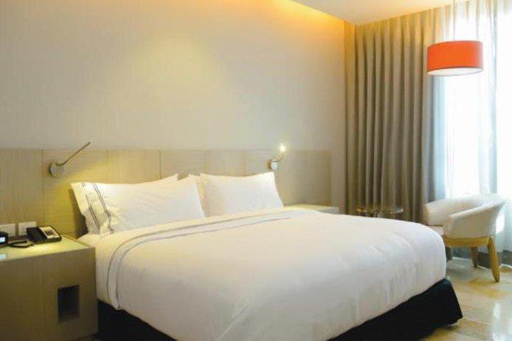Ghl Hotel Monteria Exterior photo Deluxe Room