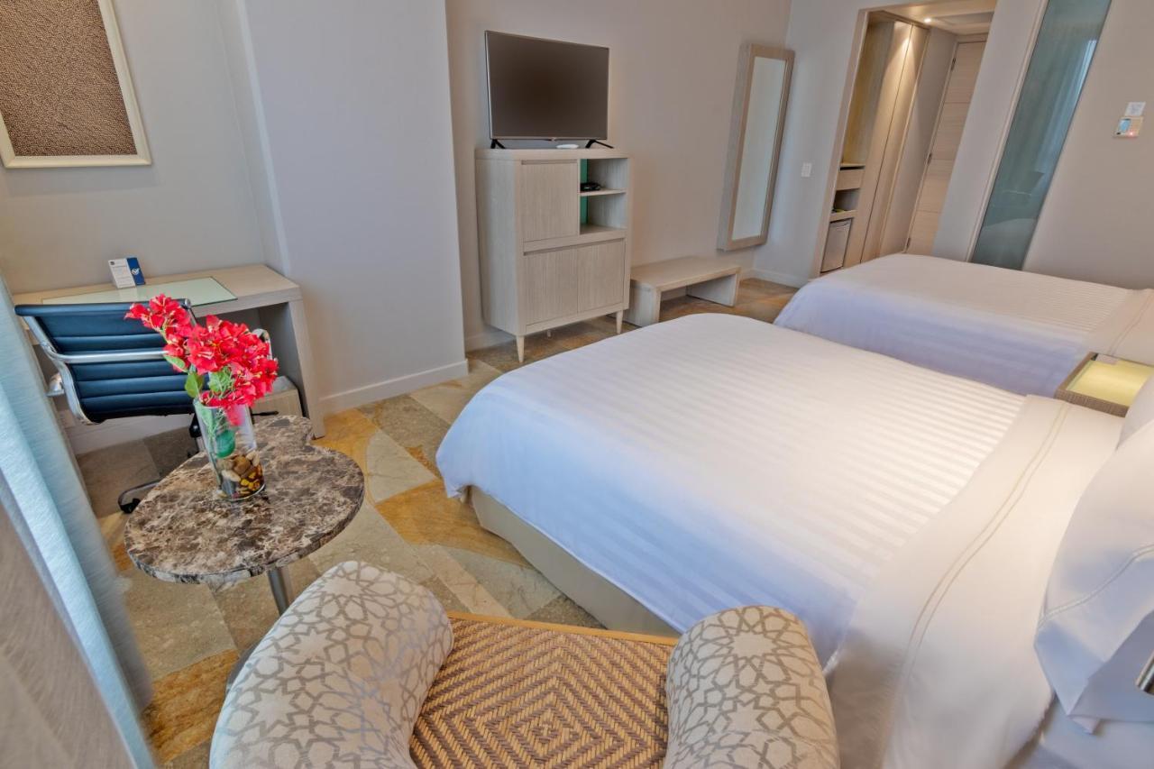 Ghl Hotel Monteria Exterior photo Deluxe Room
