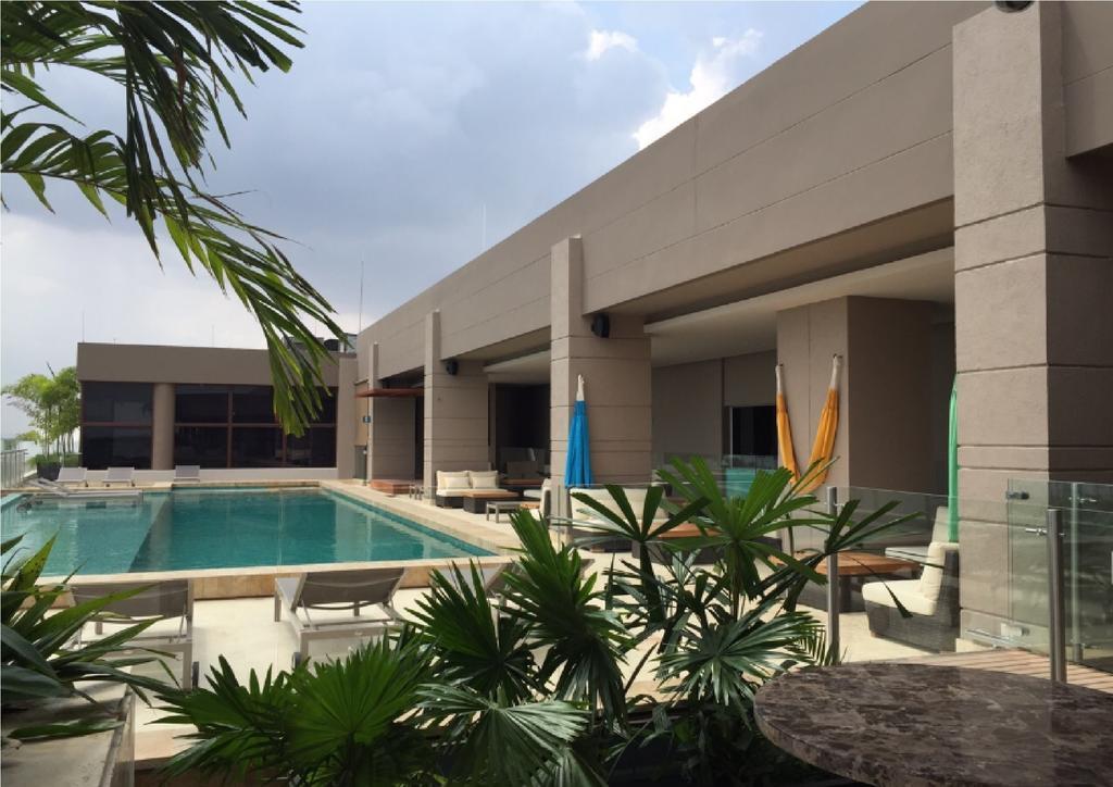 Ghl Hotel Monteria Exterior photo The pool at the Embassy of the United States in Abuja