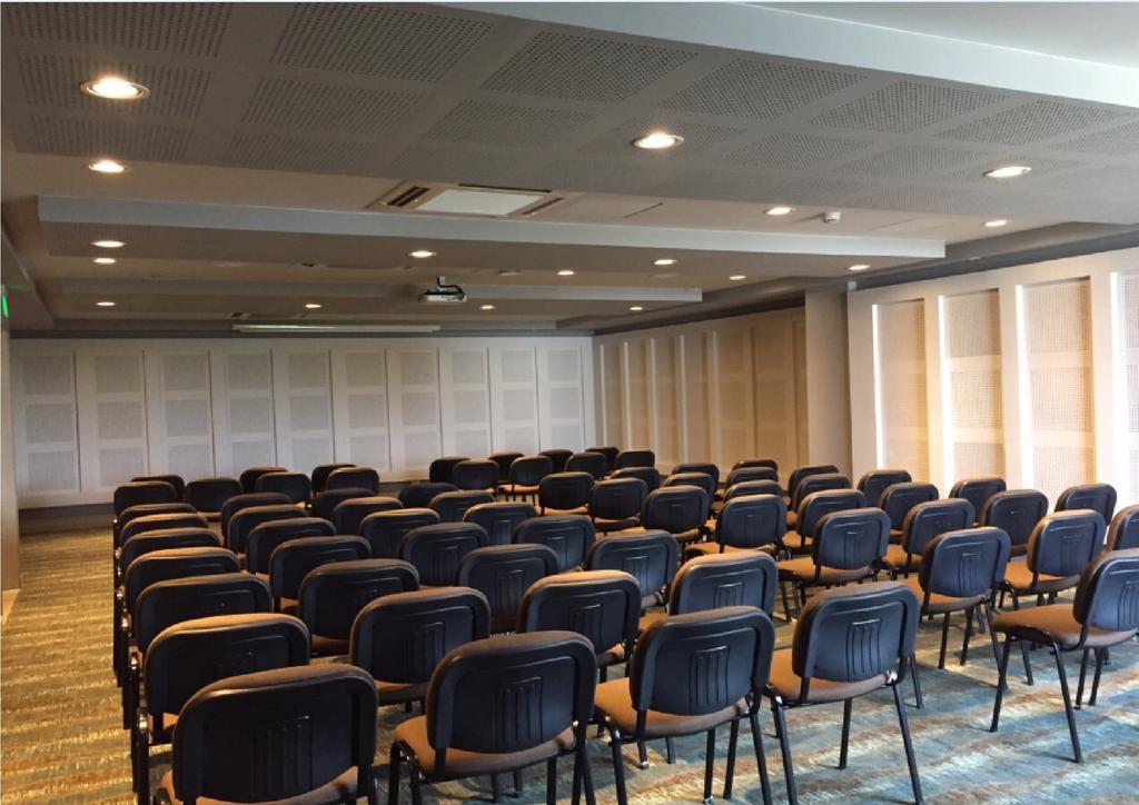 Ghl Hotel Monteria Exterior photo The auditorium