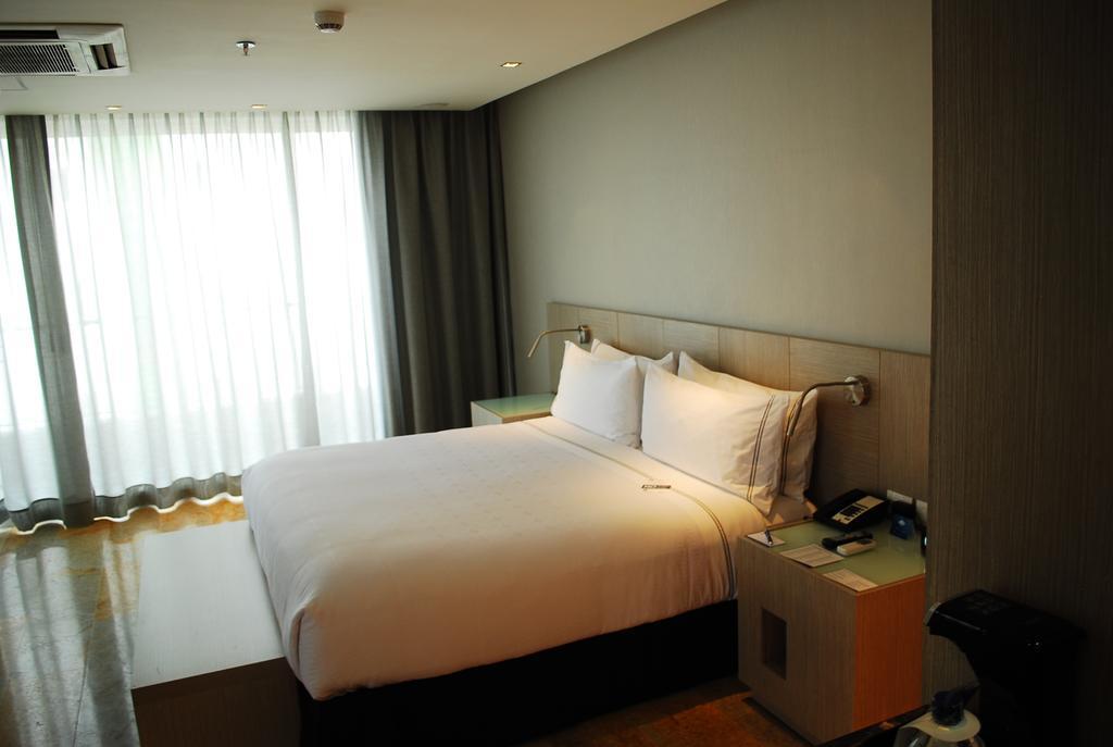 Ghl Hotel Monteria Room photo A room at the hotel
