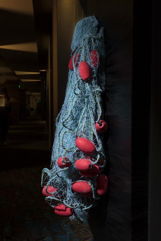 Ghl Hotel Monteria Exterior photo A fishing net