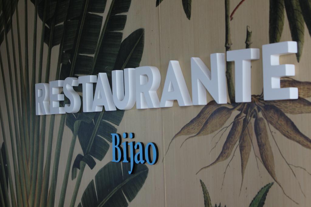 Ghl Hotel Monteria Exterior photo Restaurant Bijao
